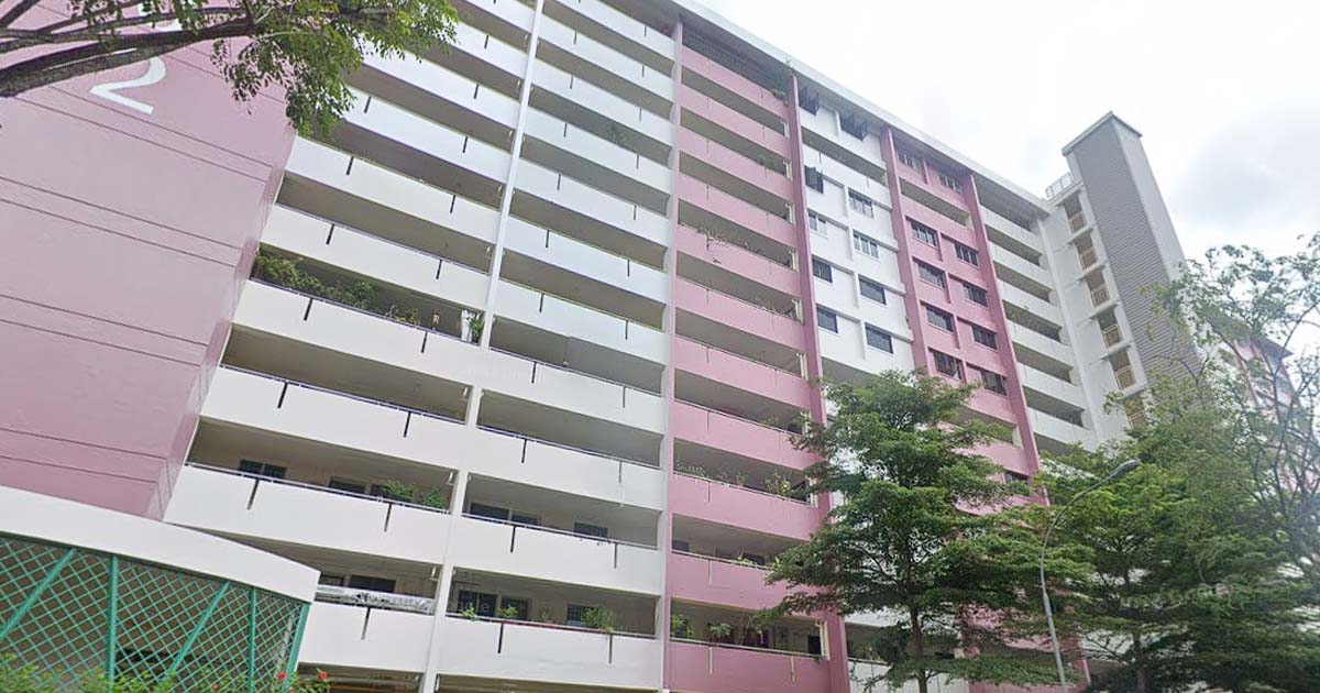 MAN WISHED HE CAN BUY HDB BEFORE 35 SO HE NO NEED PAY LOAN TILL HIS HAIR ALL WHITE