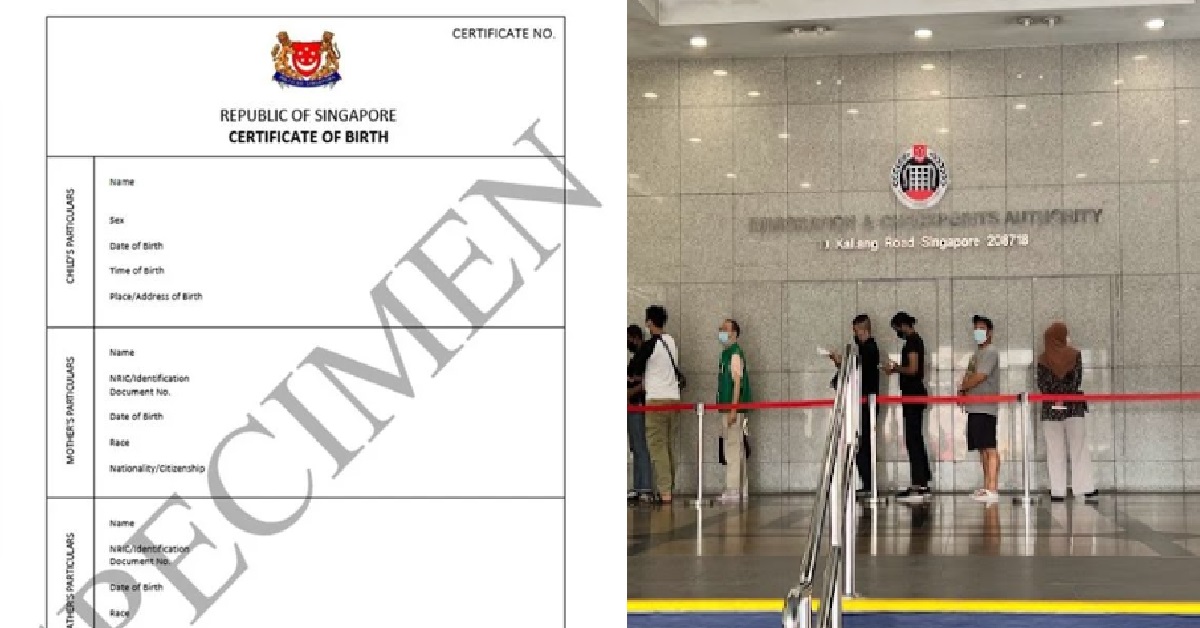 PARENTS’ DIALECTS TO BE ADDED TO NEW DIGITAL BIRTH CERTIFICATES FROM 1 SEPT