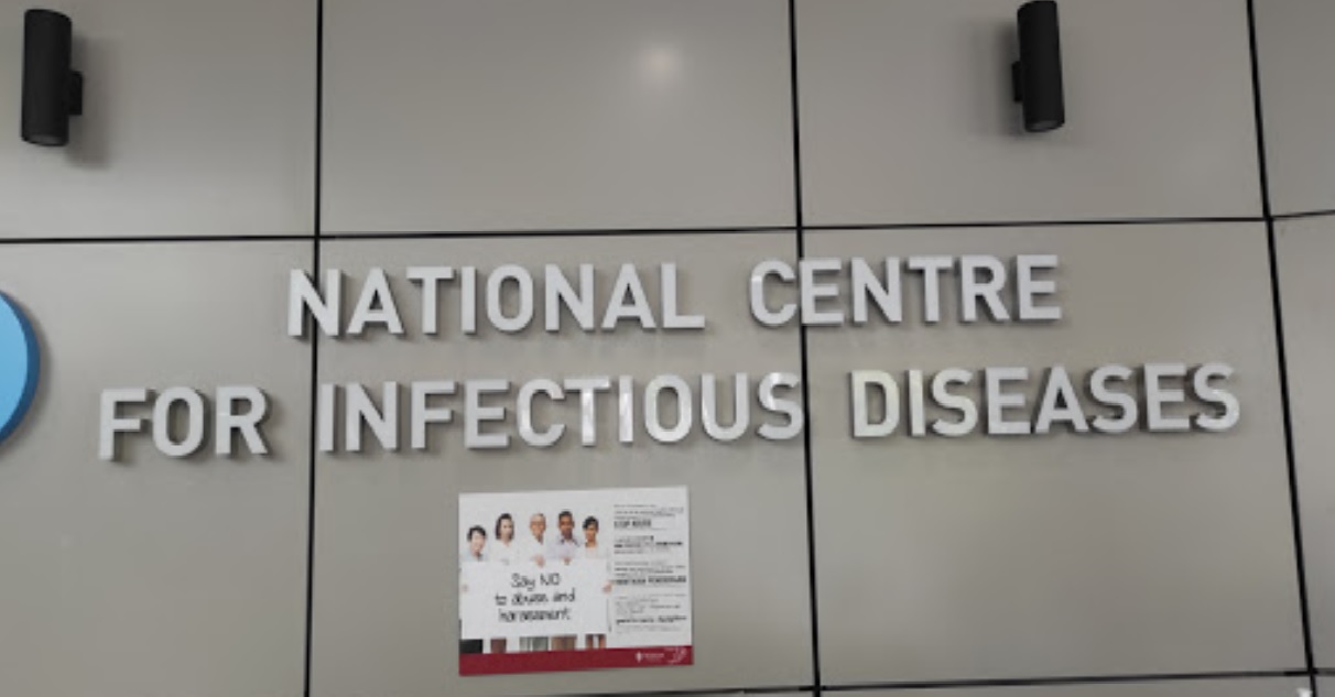 FIRST LOCAL LINKED MONKEYPOX CASE CONFIRMED IN S’PORE