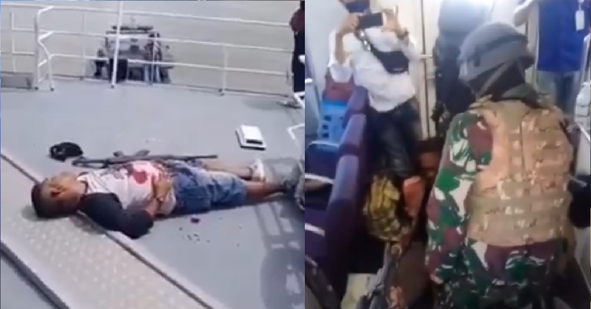 VIDEO OF PIRATES HIJACKING FERRY FROM S’PORE TO BATAM, IS ACTUALLY SIMULATION DRILL FROM 2020