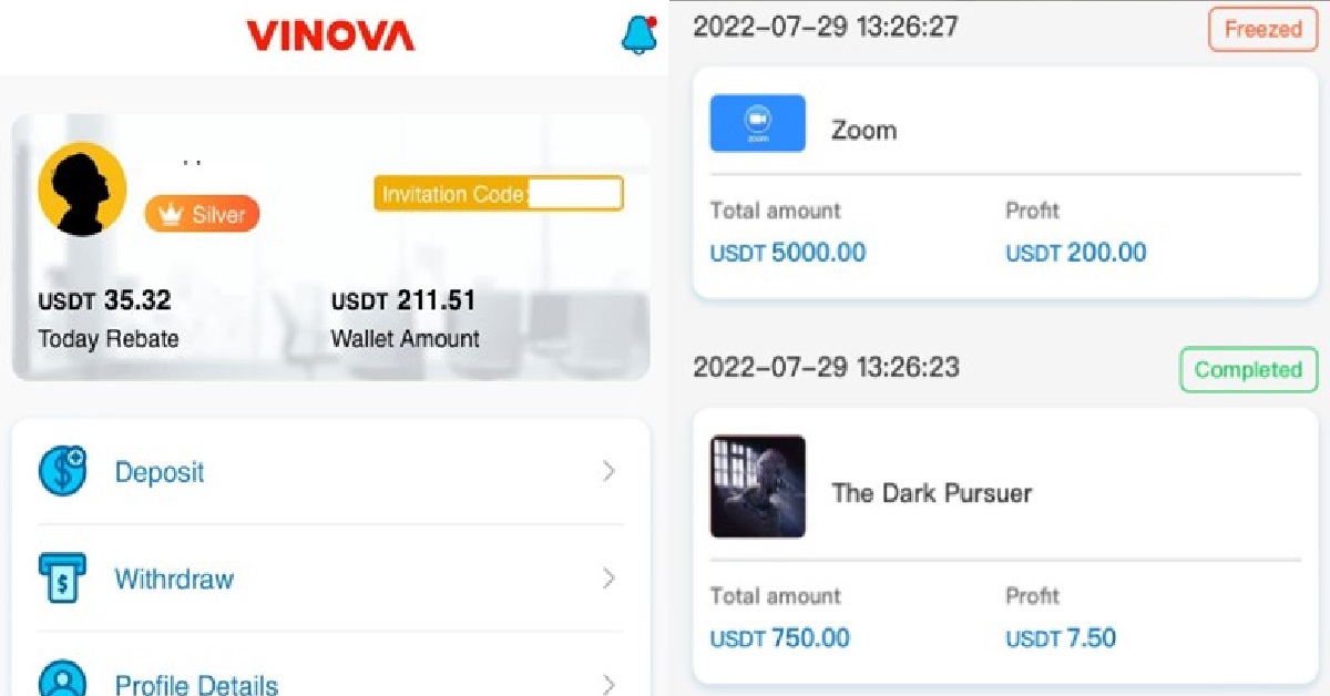 SCAMMERS “HIRING” VICTIMS TO RATE APPS, MORE THAN $780K LOST SINCE APRIL