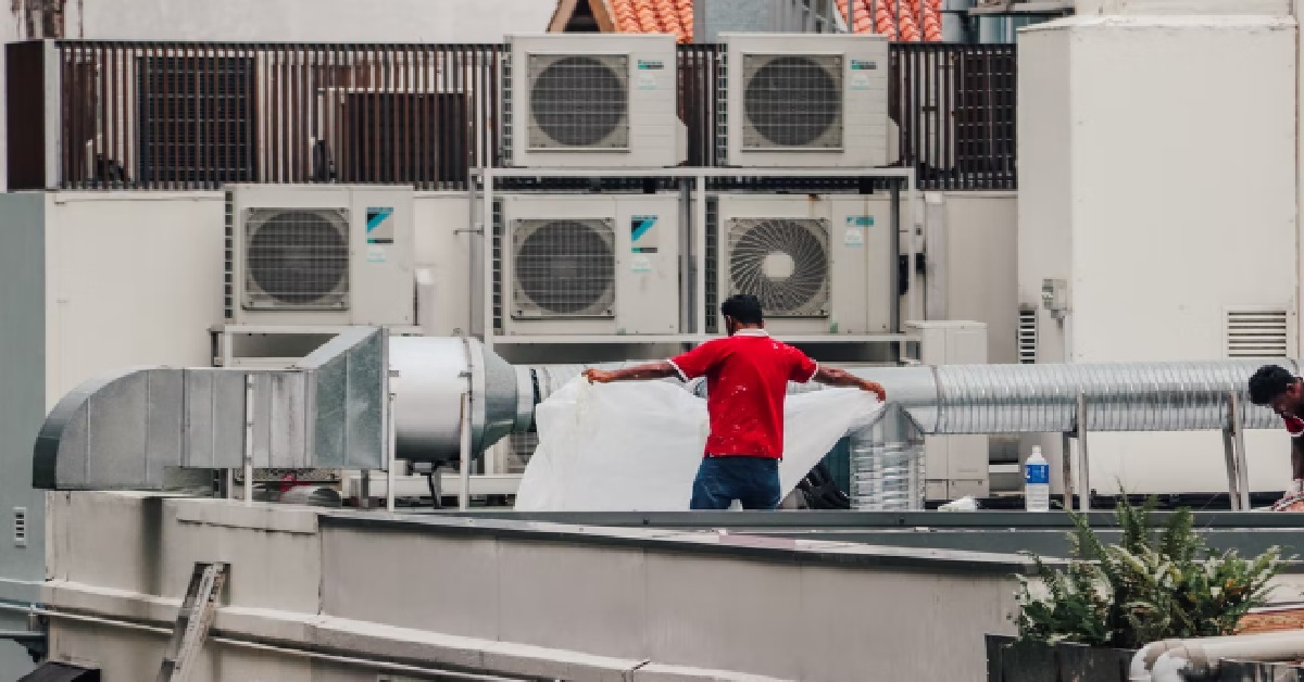 COUPLE CHARGED $9K FOR NEW AIRCON, FINDS OUT THEIR OLD AIRCON CAN BE FIXED FOR $30
