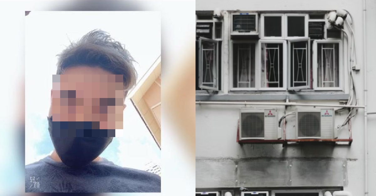 MAN PAID $1K FOR AIRCON SERVICING, CONTRACTOR GOES MIA WITH HIS MONEY