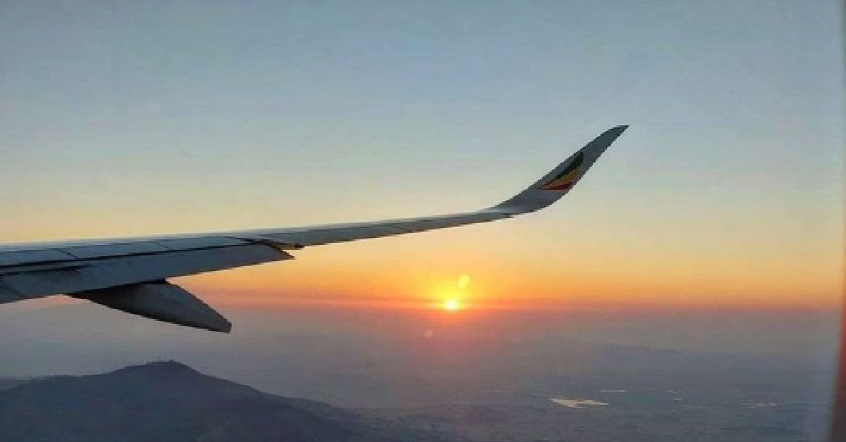 AIRLINE PILOTS FELL ASLEEP WITH FLYING PLANE AND MISSED THEIR AIRPORT LANDING