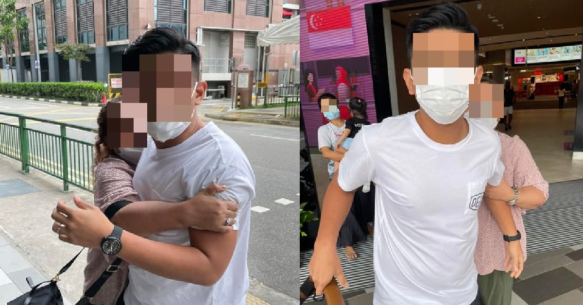 MAN ALLEGEDLY PUNCHED OTHER GUY IN THE FACE FOR NOT “HOLDING THE LIFT” FOR HIM