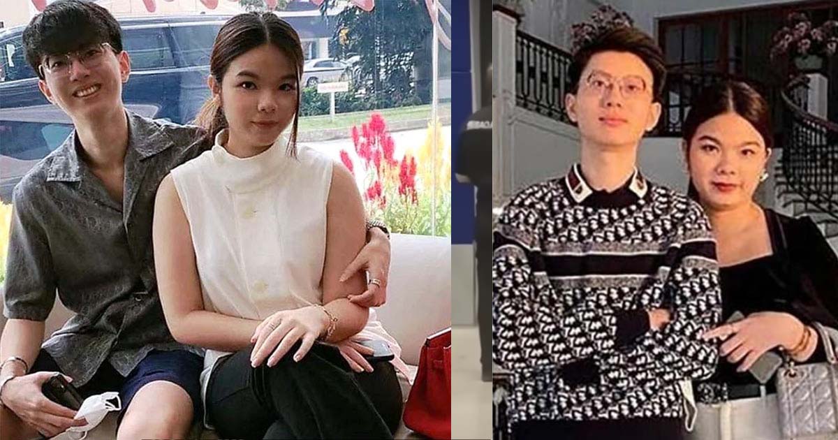 LUXURY SCAM COUPLE BETRAYED BY THAI ACCOMPLICE, KENA PLAYED OUT