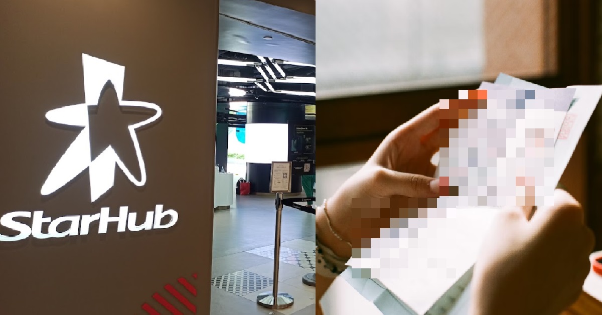 STARHUB CUSTOMER PAID EXTRA $11/MTH FOR “SMART SUPPORT” BUT NOT REFLECTED IN BILL