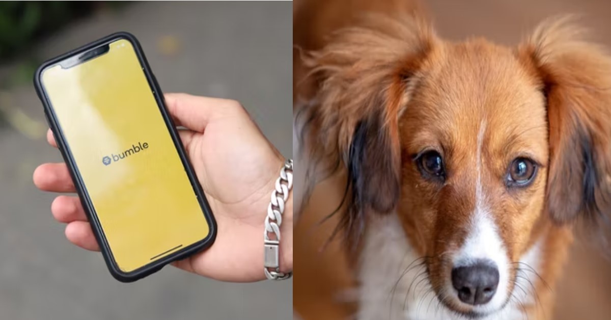 GIRL’S BUMBLE DATE CALLS WAITRESS ‘FEMALE DOG’ & SELF PRAISES HIMSELF