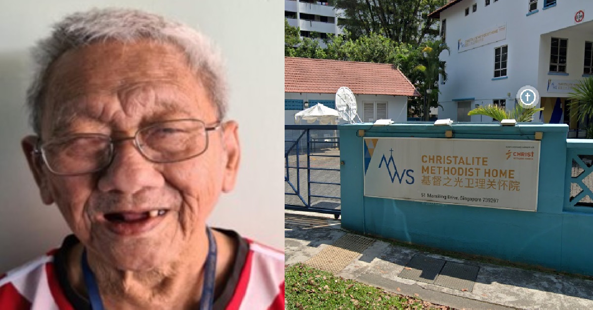 80 Y.O MAN PASSED AWAY ALONE, POLICE APPEALING FOR HIS NEXT-OF-KIN