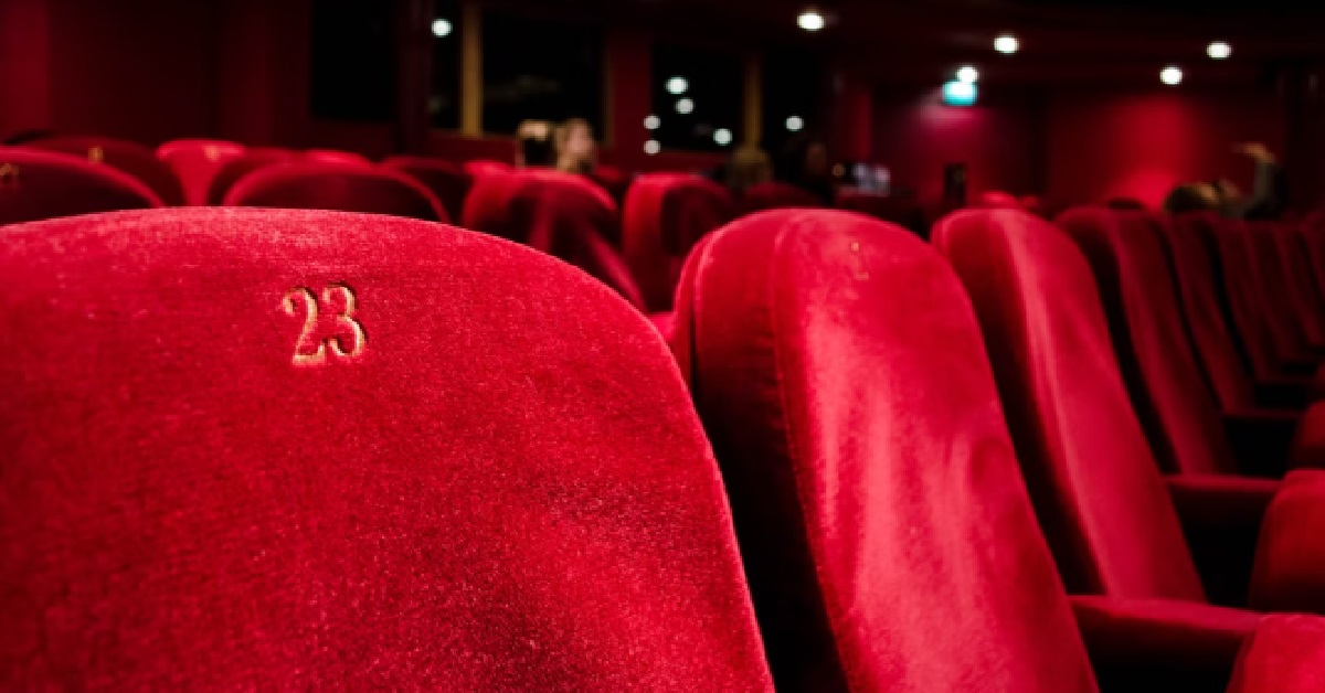 COUPLE WENT MOVIE WITH FEMALE FRIEND, CAUGHT HER SNUGGLING WITH BOYFRIEND INSIDE