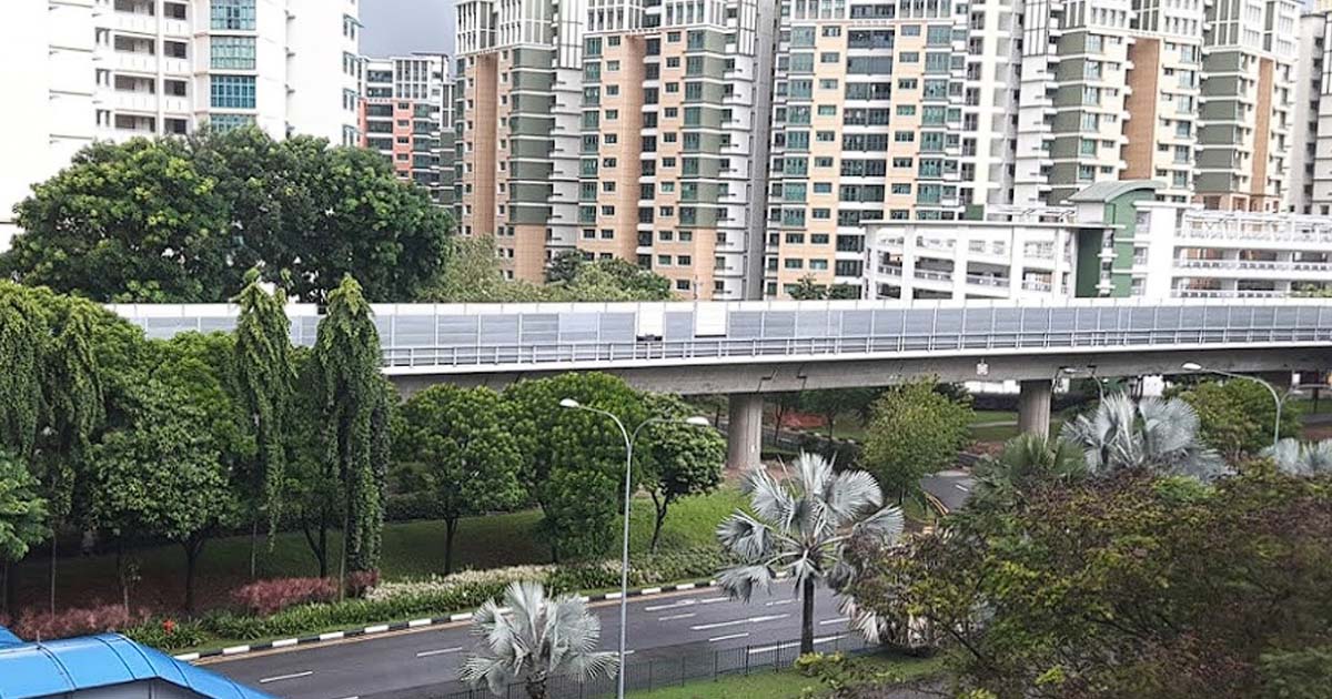 COUPLE THINKING IF THEY SHOULD GET A CONDOMINIUM OR HDB FOR THEIR FIRST HOME