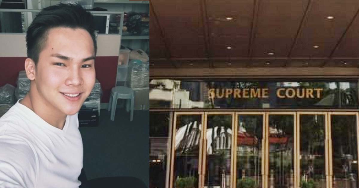 BEEF BRO CO-FOUNDER JAILED 9 YEARS & 10 MONTHS ALONG WITH 8 STROKES OF ROTAN