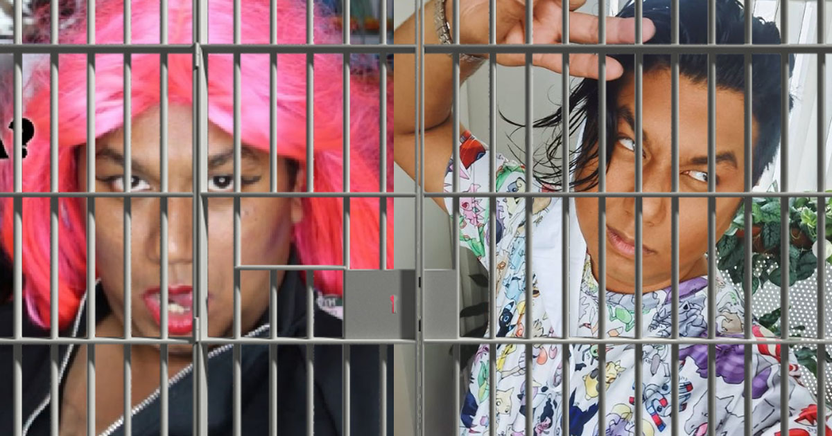 DEE KOSH WAS JAILED 32 WEEKS FOR HIS OFFENCES INVOLVING YOUNG BOYS