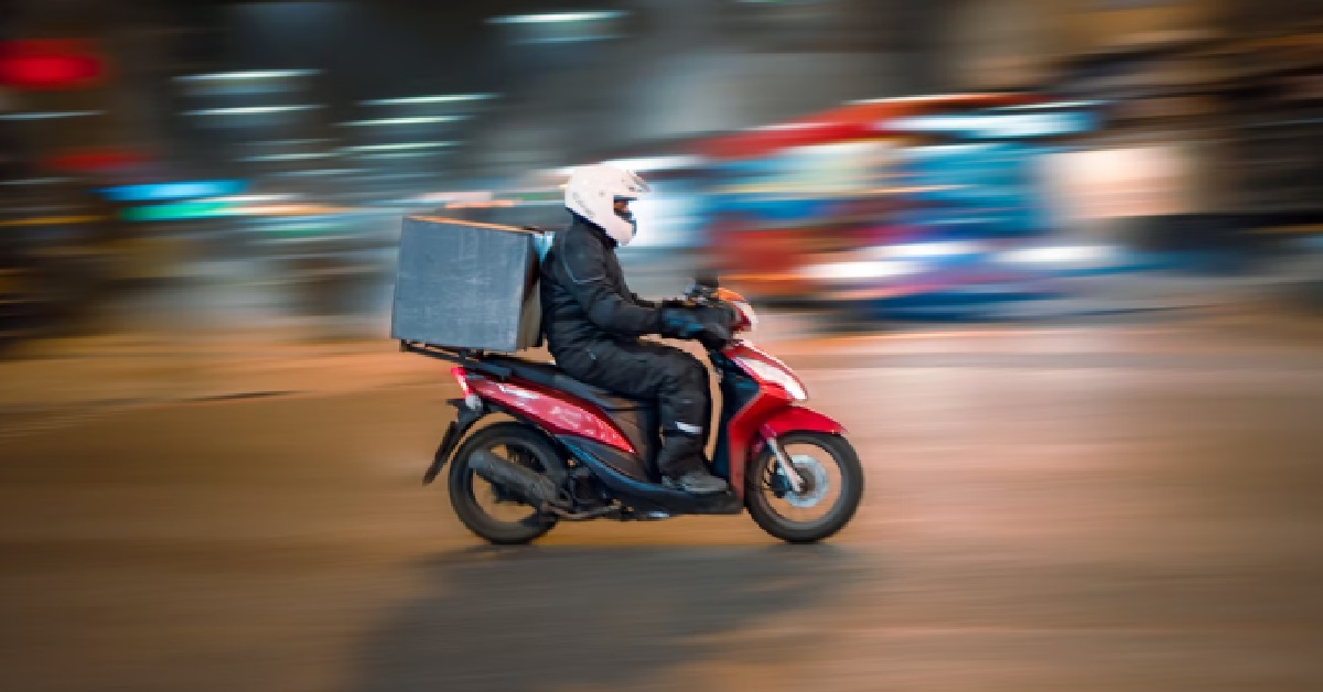 MAN JUST STARTED AS GRABFOOD RIDER, WAITED FOR 5 HOURS WITH NO ORDERS