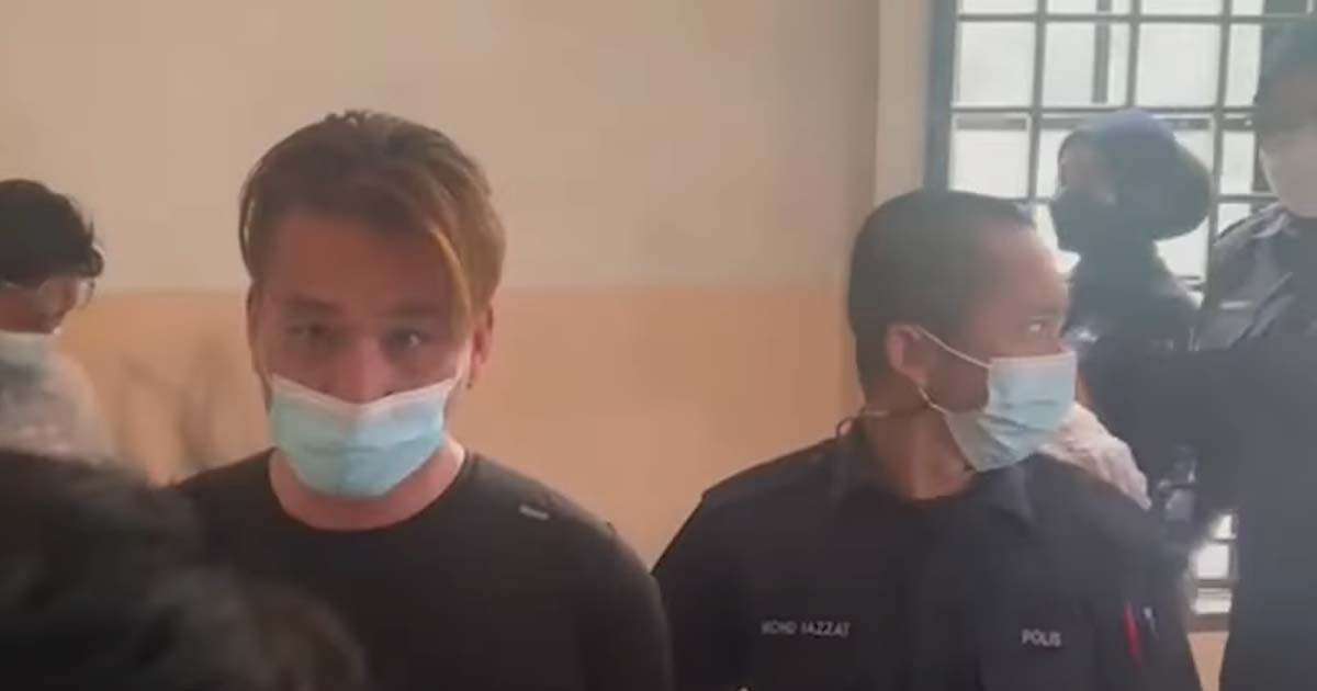 S’PORE MAN FACES DEATH PENALTY FOR ALLEGED DRUG TRAFFICKING IN MALAYSIA