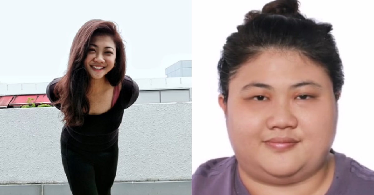 S’PORE GIRL LOST 42KG IN 2 YEARS THROUGH WALKING & INTERMITTENT FASTING