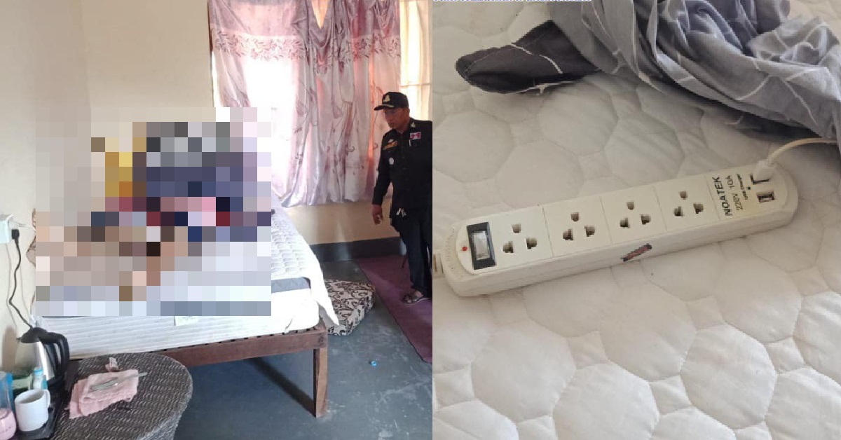 GIRL USES HER PHONE WHILE CHARGING AFTER SHOWER, ELECTROCUTED TO DEATH
