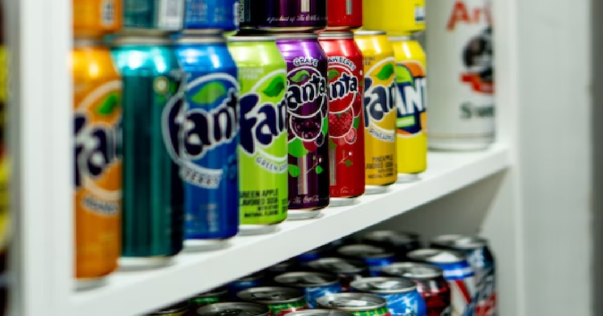 MOH – DRINKS WITH HIGH SUGAR CONTENT NEED TO BE LABELLED BY END-2022