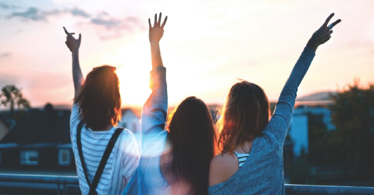 NETIZEN SAYS IT’S HARD TO BECOME FRIENDS WITH THOSE WHO HAVE BIG SOCIAL CIRCLES