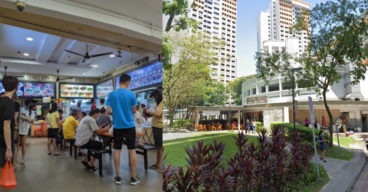 WOMAN FINDS WOODEN PEG INSIDE FOOD FROM KIMLY SEAFOOD @ GANGSA ROAD