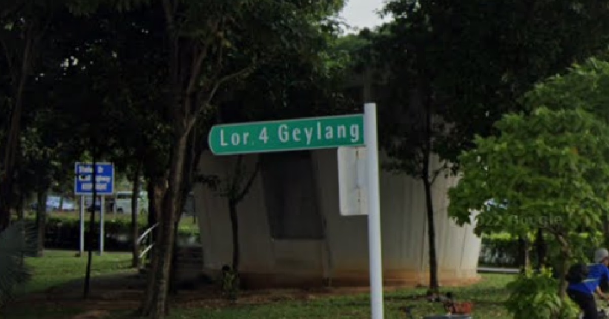 BURGLAR ARRESTED FOR HOUSEBREAKING @ GEYLANG, STOLE COPPER CABLES & $300 WATCHES