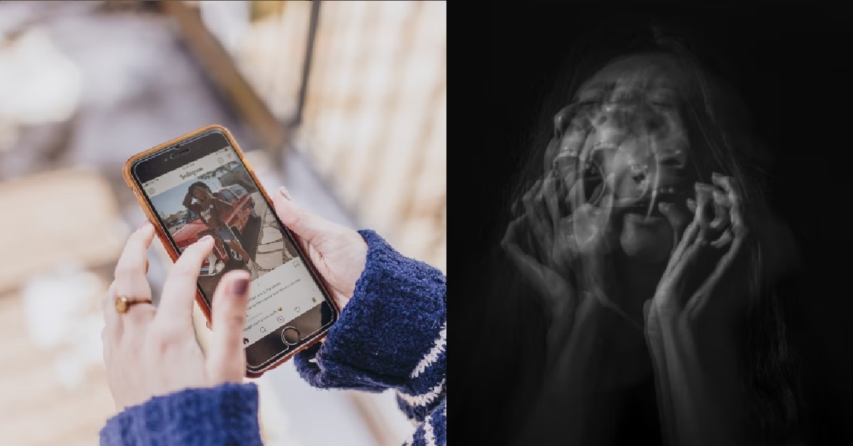 GIRL NOT HAPPY BF CHANGED HIS IG PASSWORD, CANNOT TRACK HIS ACTIVITIES ANYMORE