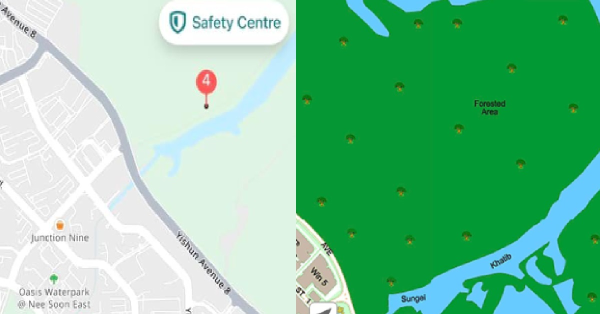 GRABFOOD RIDER KENA DELIVERY ORDER TO THE MIDDLE OF THE FOREST DURING 7TH MONTH