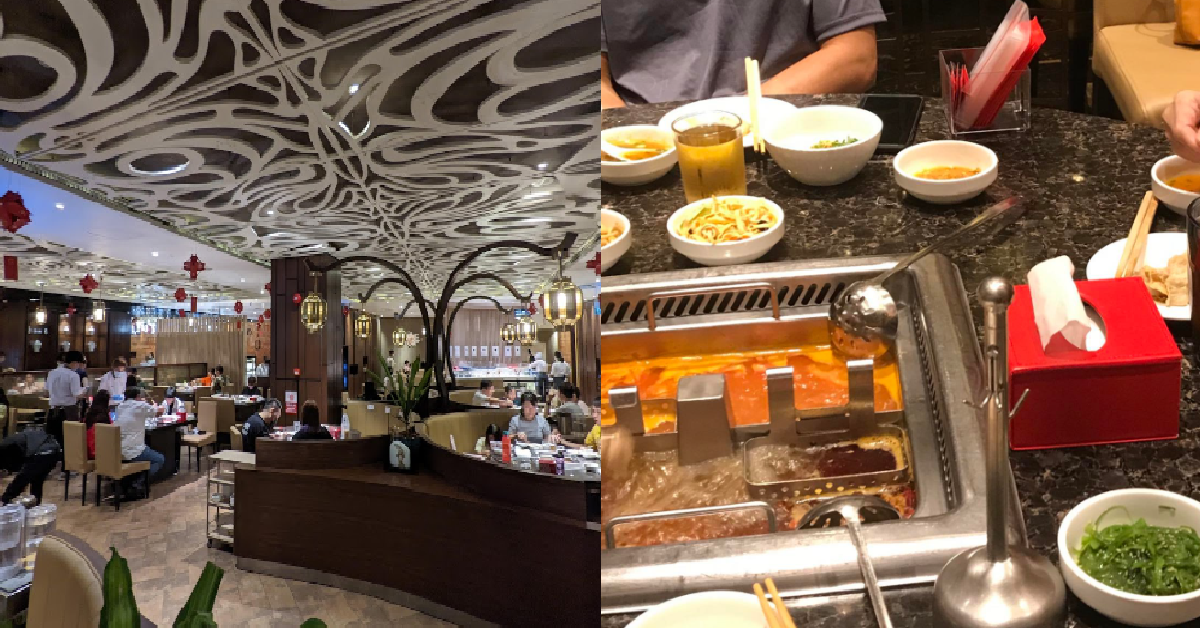 MAN BROUGHT HIS VIPs TO HAI DI LAO, MADE TO WAIT & FOOD WAS MISSING