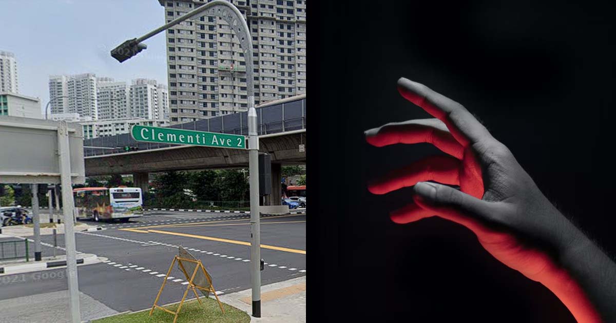 MAN CHARGED AFTER STEALING $160 WORTH OF GOODS AT CLEMENTI SUPERMARKET