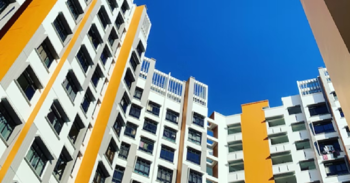 GUY SAYS 4-ROOM FLAT BUYERS SHOULD BE GIVEN 2 YEARS TO HAVE KIDS, OR ELSE FLAT TAKEN AWAY