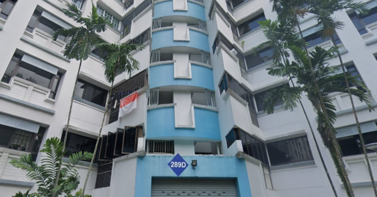 MAISONETTE FLAT @ BUKIT BATOK SOLD FOR $1 MILLION