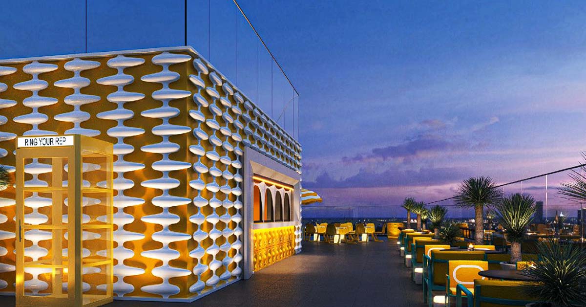 A NEW HOTEL OPENS IN BANGKOK, THE STANDARD BANGKOK MAHANAKHON