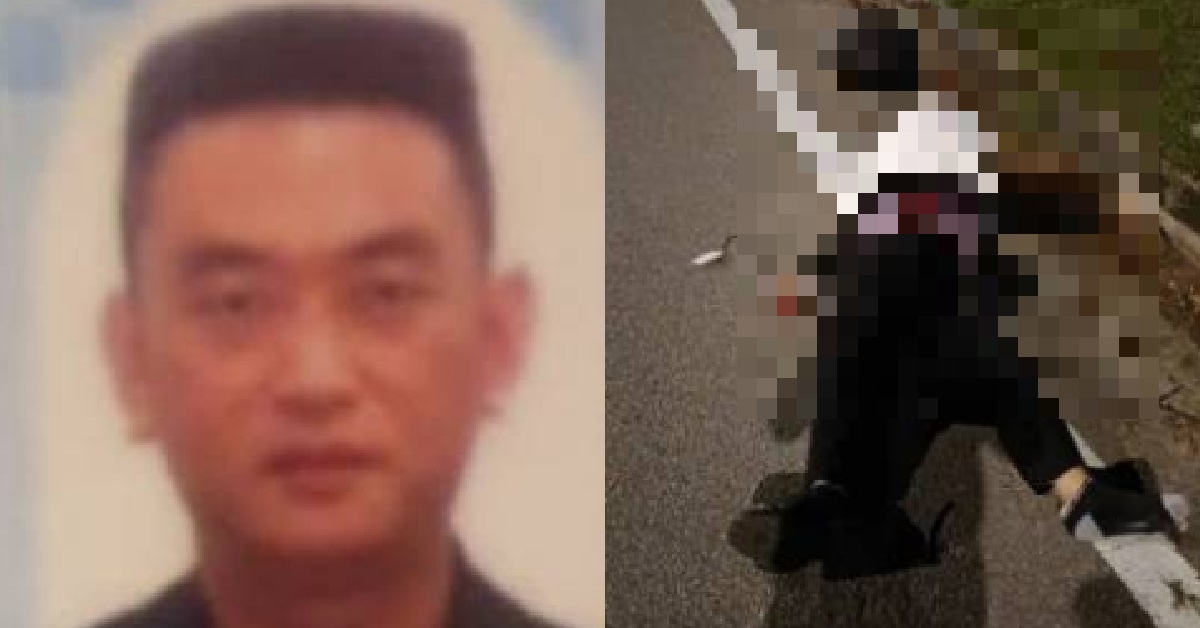 M’SIAN BUS DRIVER KILLED IN ACCIDENT ON THE WAY HOME FROM S’PORE, BODY FOUND ON ROAD