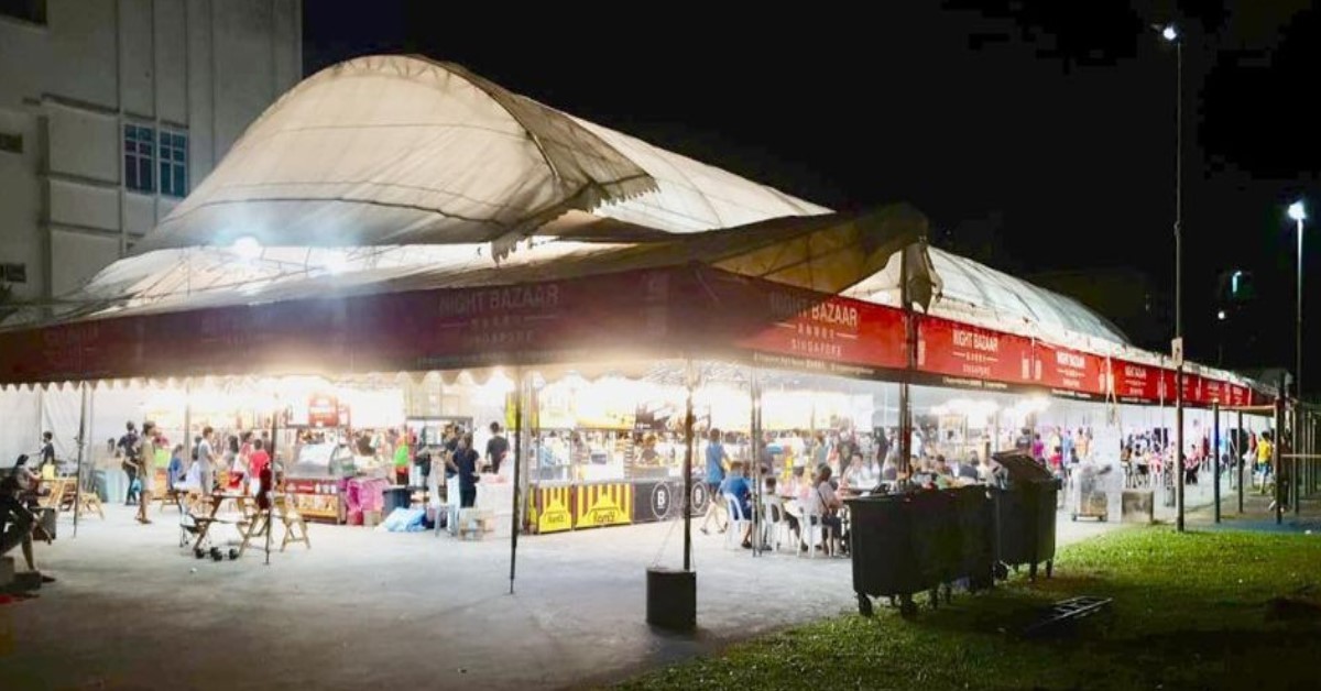 BUKIT PANJANG’S JELAPANG HAVING PASAR MALAM UNTIL 21 AUGUST 2022