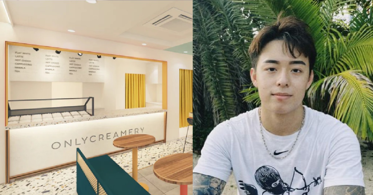 TITUS LOW’S ICE CREAM CAFE AT CHINATOWN HIRING F&B MANAGER, SALARY $4.5K