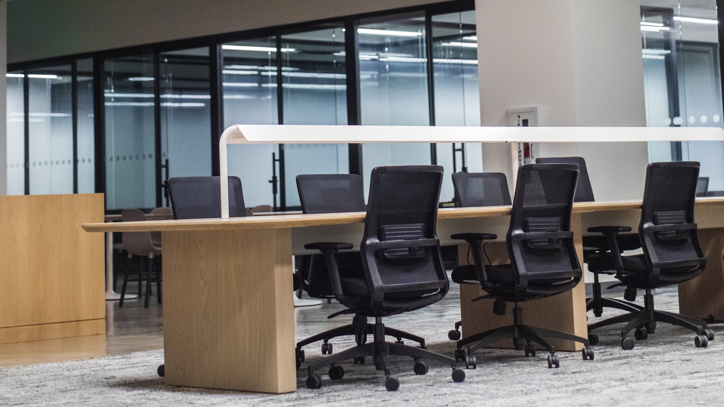 GENERAL MANAGER SLAMS HIS OFFICE DOOR TO SHOW HIS AUTHORITY ON BOSS’S FRIEND