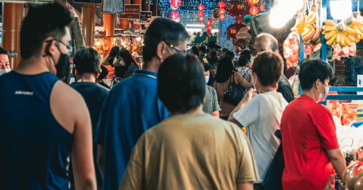 NETIZEN SUMS UP LIFE AS A “COMMON S’POREAN”, WORKING TO SURVIVE THEIR WHOLE LIFE