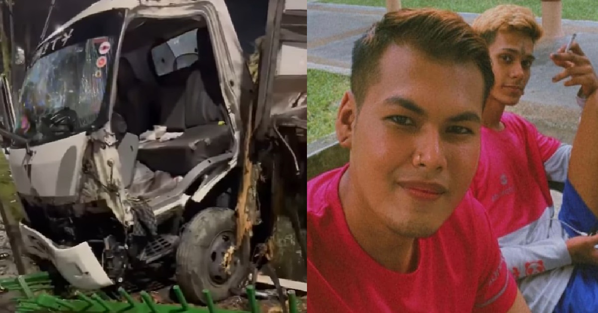 VICTIMS KILLED IN HORRIFIC JURONG ACCIDENT, WERE OUT FOR SUPPER THAT NIGHT