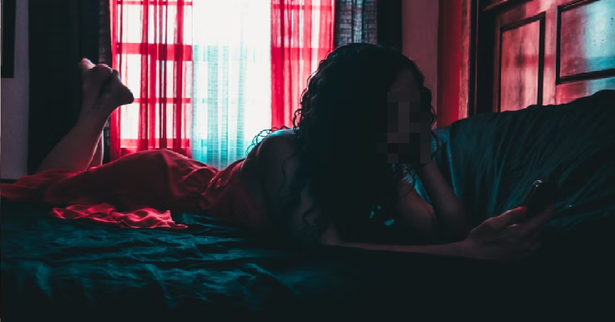 MAN LEFT GF 5-FIGURES & NOW BROKEN UP, BUT SHE REFUSE TO PAY HIM BACK & GOES MIA