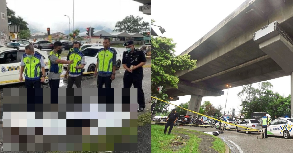 FATHER JUMPED OFF HIGHWAY BRIDGE WITH HIS 3 KIDS, ONLY 1 CHILD SURVIVED