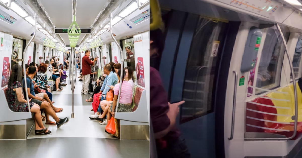 IPAD PARENTING: CHILD SCREAMS IN MRT AFTER IPAD RAN OUT OF BATTERY