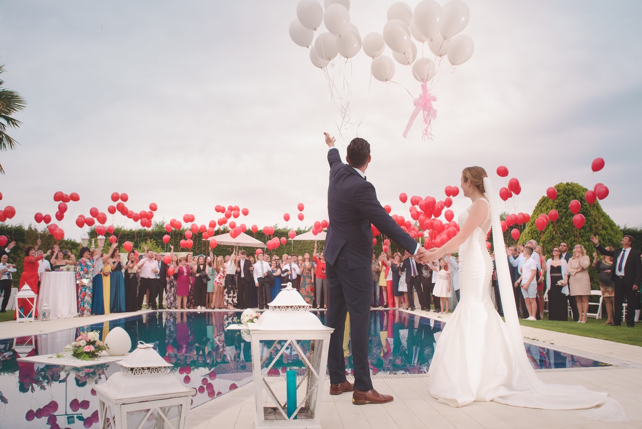 GIRL FEELS THAT MARRIAGE HAS BEEN COMMERCIALIZED AND ITS A JOKE