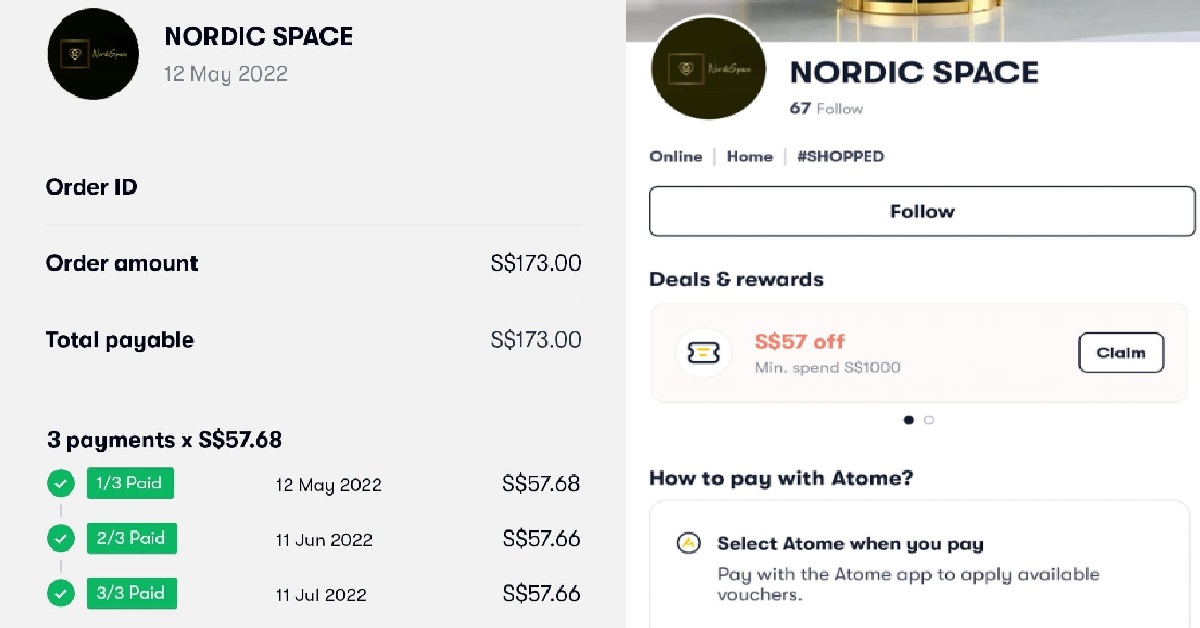 WOMAN PLACED ORDER WITH “SUSPICIOUS” SELLER, PAID IN FULL BUT RECEIVED NOTHING