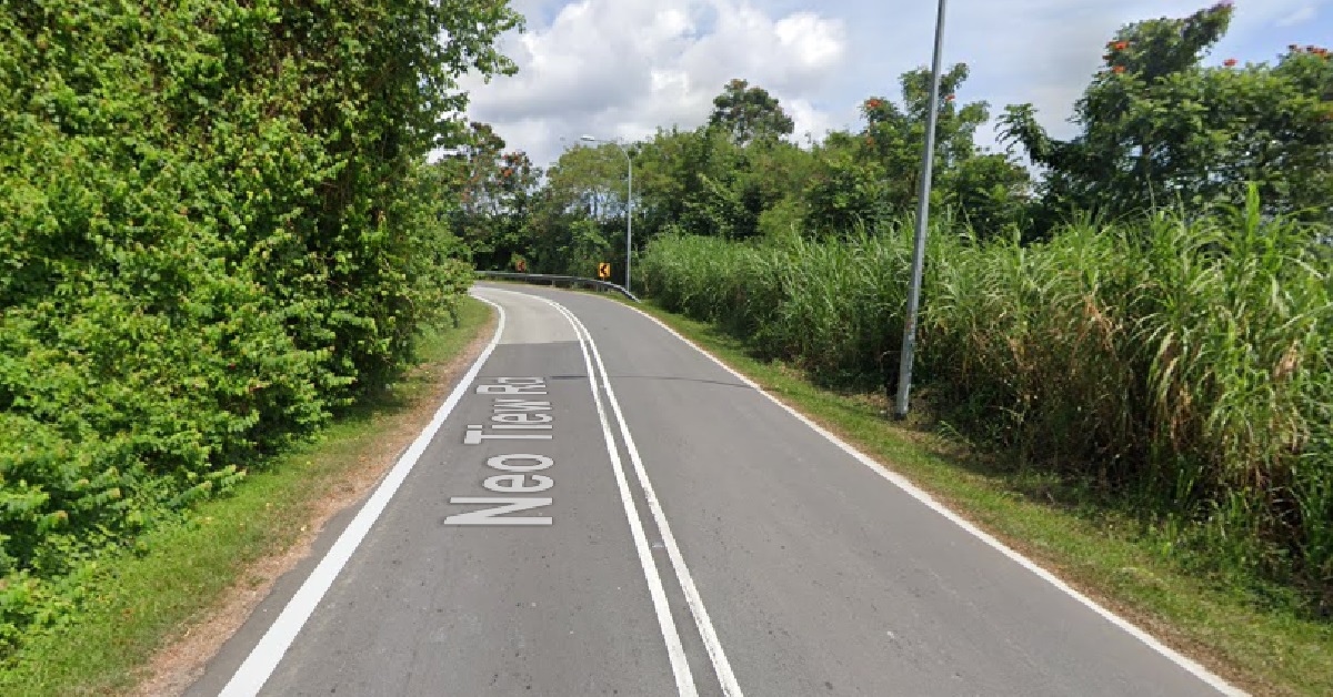 COUPLE CAN’T FIND TAXI AFTER 1 HR @ NEO TIEW, END UP WALKED ON MAIN ROAD