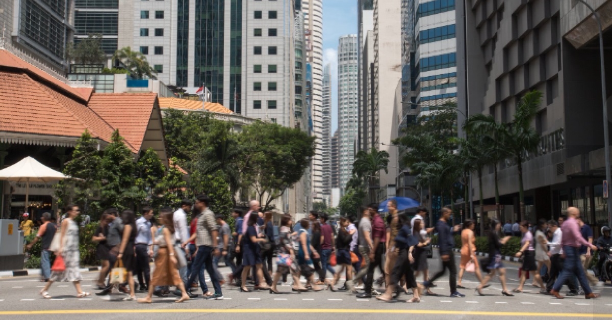 ONG YE KUNG – LOWER COVID CASES IS AN ENCOURAGING SIGN OF OUR RESILIENCE