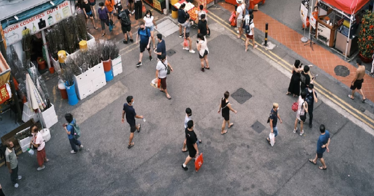 70% OF PEOPLE IN S’PORE INFECTED WITH COVID, NEXT WAVE COULD COME BY YEAR-END
