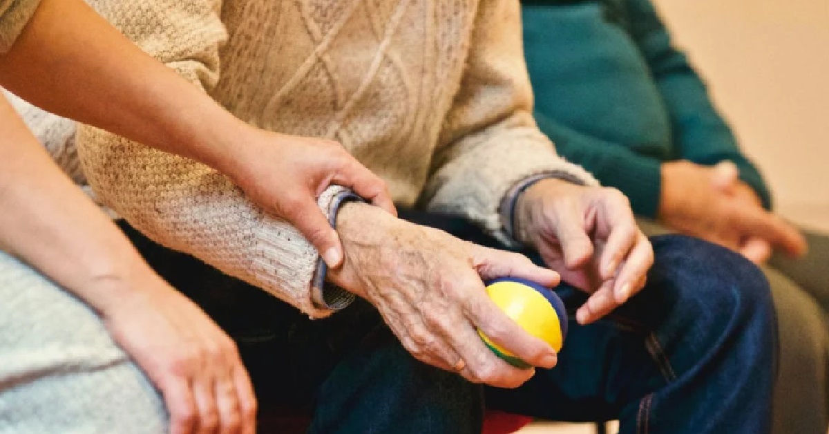 ELDERLY PARENTS IN MASSIVE DEBT AND BROKE, BUT STILL CAN GO AND ADOPT DOG
