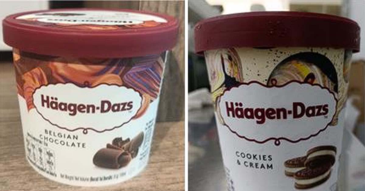 FOOD RECALL: HAAGEN-DAZS ICE CREAM RECALL DUE TO THE PRESENCE OF PESTICIDE