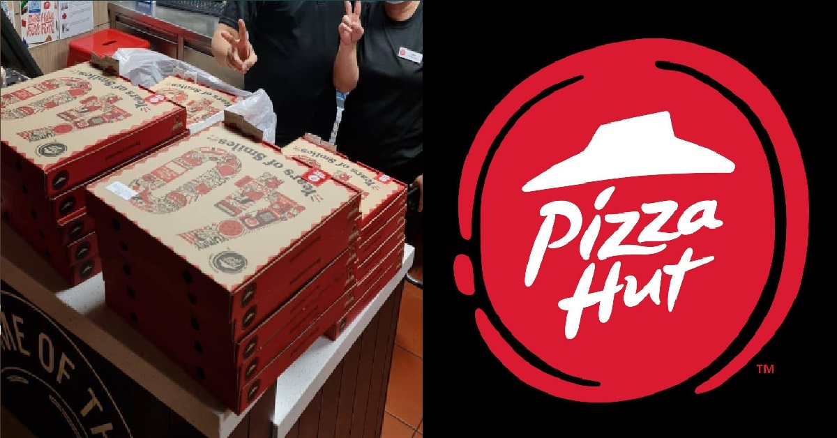 MAN’S PIZZA HUT ORDER HAD MISSING ITEMS, CALLED THEM FOR 3 DAYS NO ANSWER