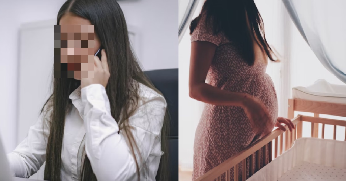 GUY DUMPED GF AFTER MAKING HER PREGNANT, THEN TELLS HER HIS MISTRESS ALSO PREGNANT